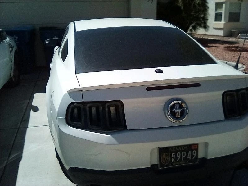 2011 Ford S197 Mustang - Image 4 of 10