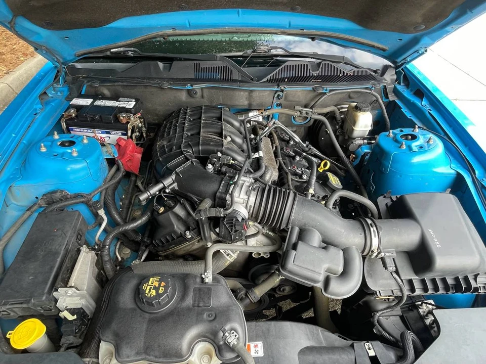 2011 Ford S197 Mustang - Image 12 of 12