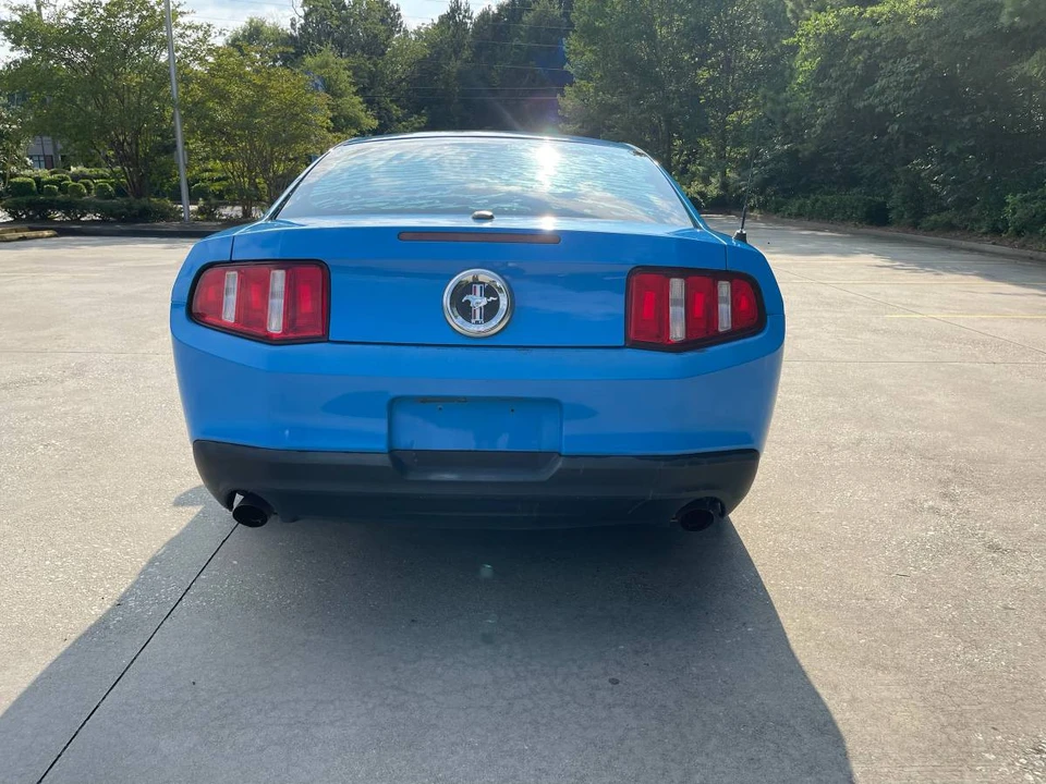 2011 Ford S197 Mustang - Image 5 of 12
