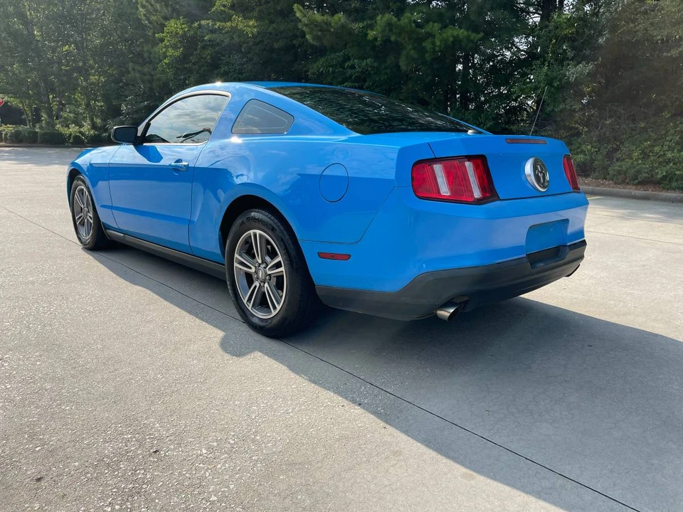 2011 Ford S197 Mustang - Image 6 of 12