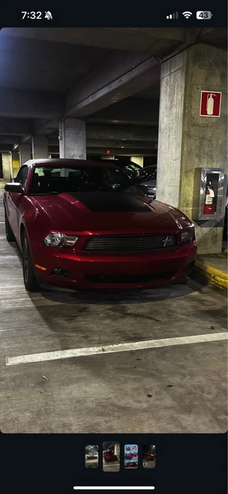 2011 Ford S197 Mustang - Image 6 of 6