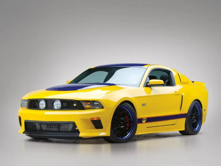 2011 Ford S197 Mustang - Image 2 of 27