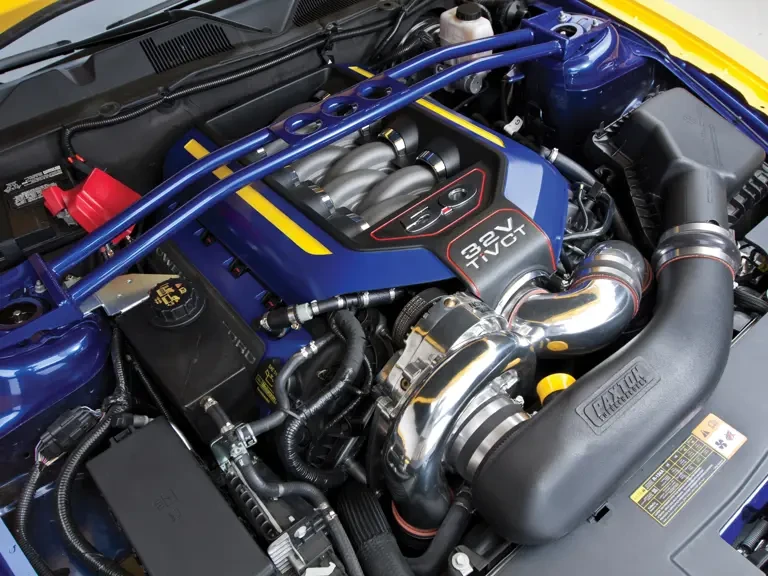 2011 Ford S197 Mustang - Image 5 of 27