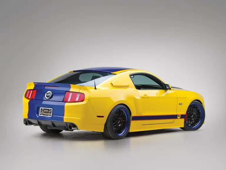 2011 Ford S197 Mustang - Image 3 of 27