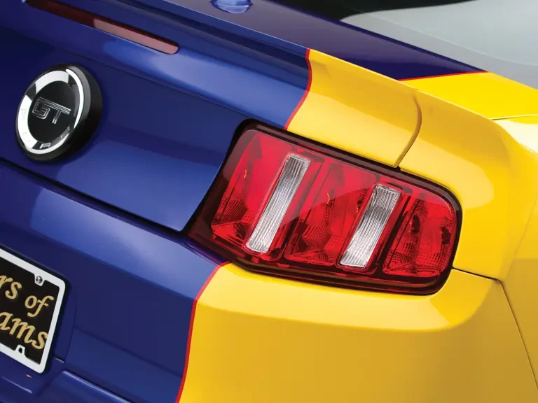 2011 Ford S197 Mustang - Image 7 of 27