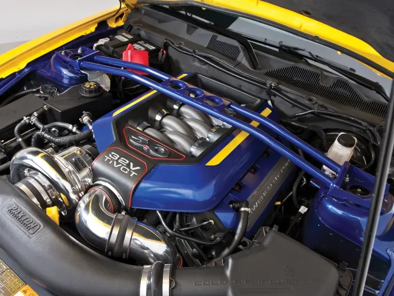 2011 Ford S197 Mustang - Image 26 of 27