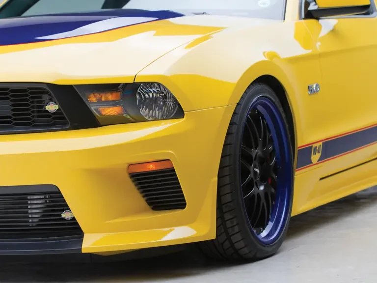 2011 Ford S197 Mustang - Image 15 of 27
