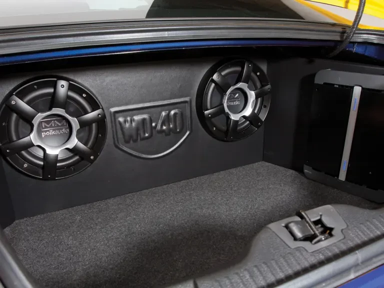 2011 Ford S197 Mustang - Image 22 of 27