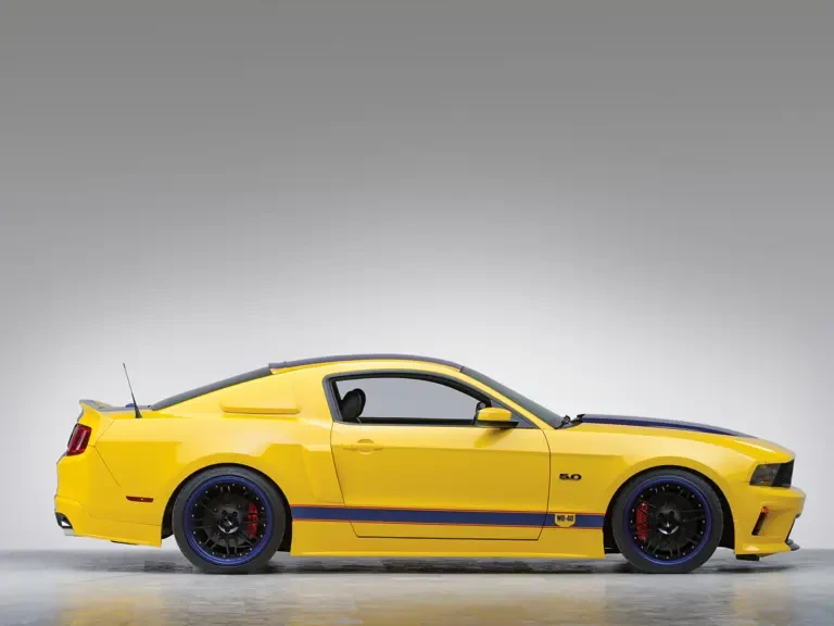 2011 Ford S197 Mustang - Image 6 of 27