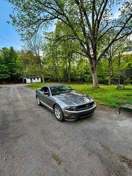 2011 Ford Mustang Base