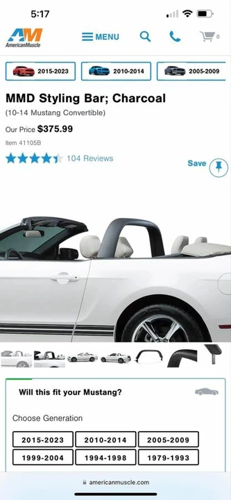 2011 Ford S197 Mustang - Image 12 of 17