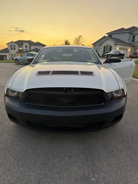 2011 Ford Mustang s197