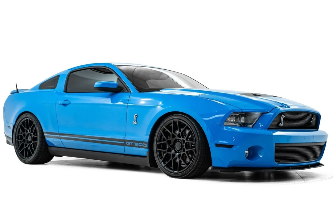 2011 Ford S197 Mustang - Image 8 of 31