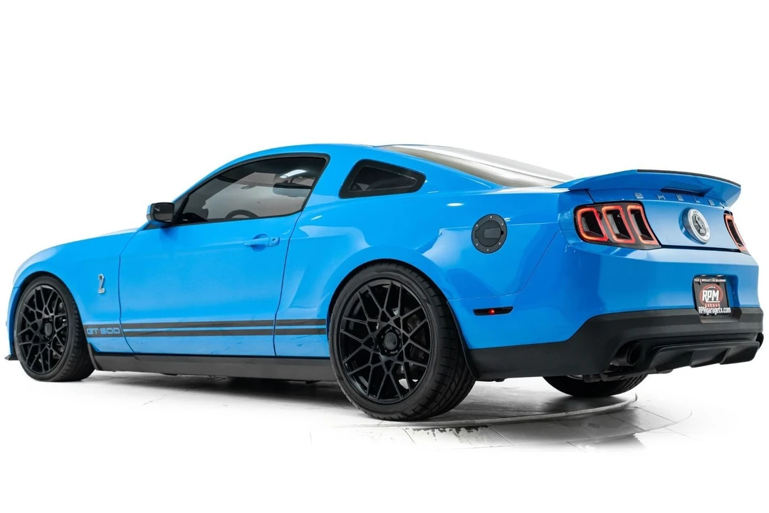 2011 Ford S197 Mustang - Image 12 of 31