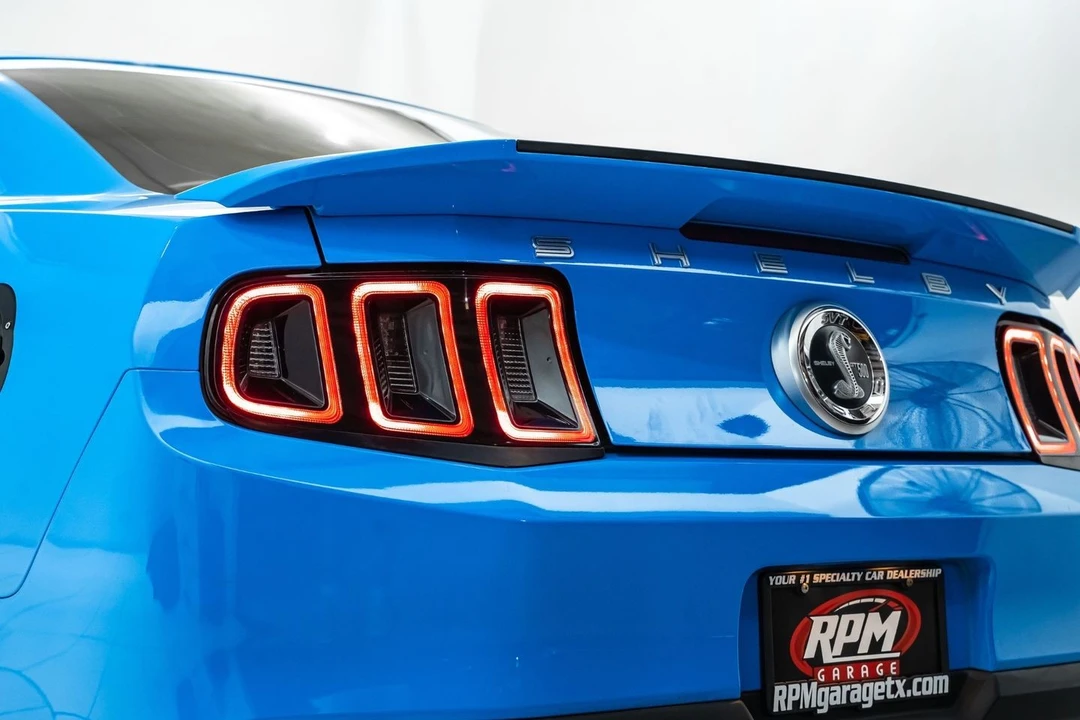 2011 Ford S197 Mustang - Image 13 of 31
