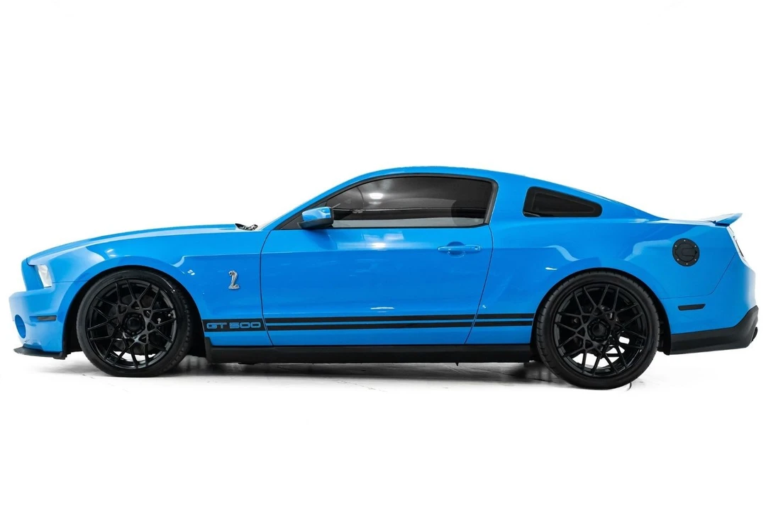 2011 Ford S197 Mustang - Image 11 of 31