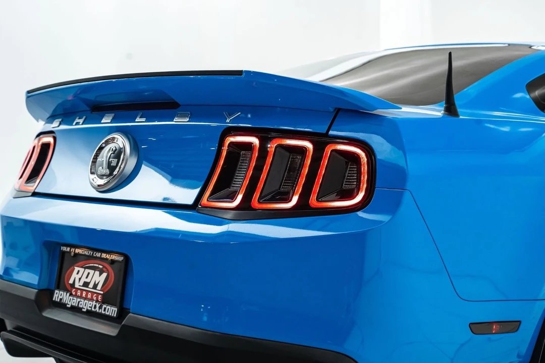 2011 Ford S197 Mustang - Image 15 of 31