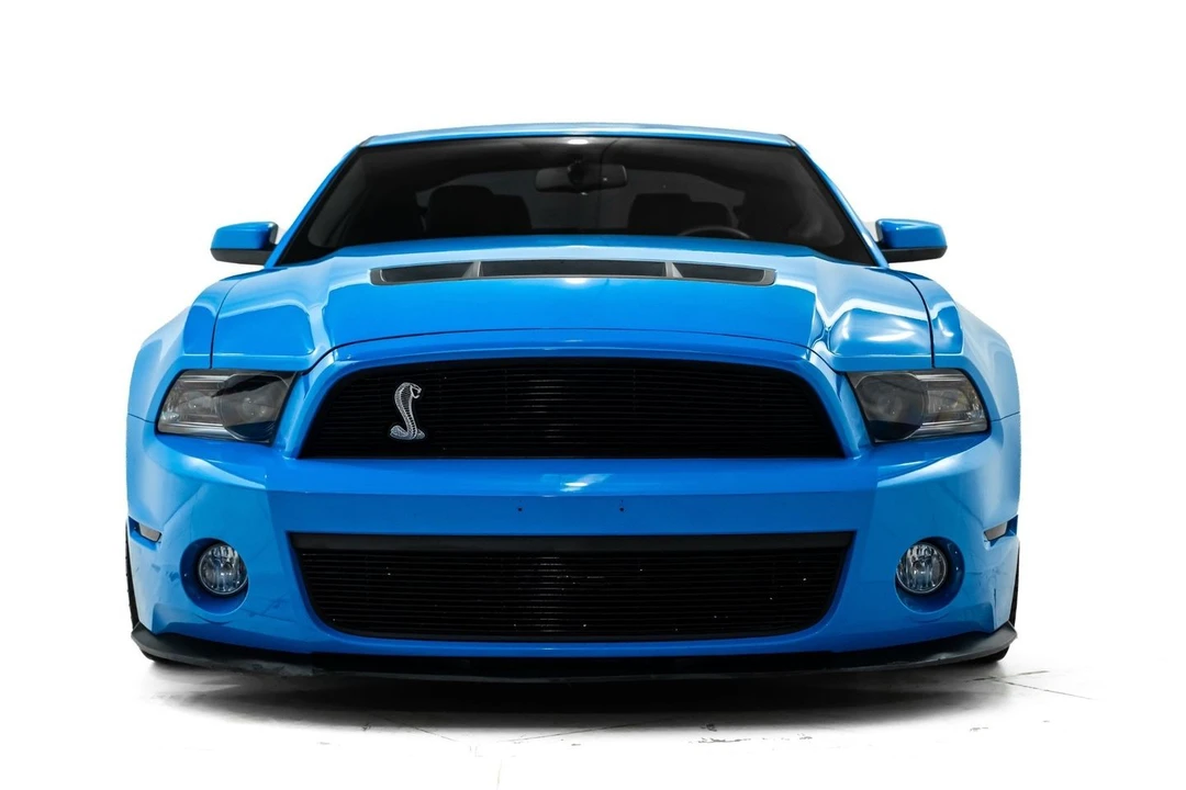 2011 Ford S197 Mustang - Image 9 of 31