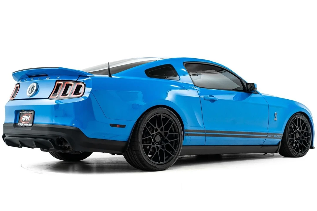 2011 Ford S197 Mustang - Image 5 of 31