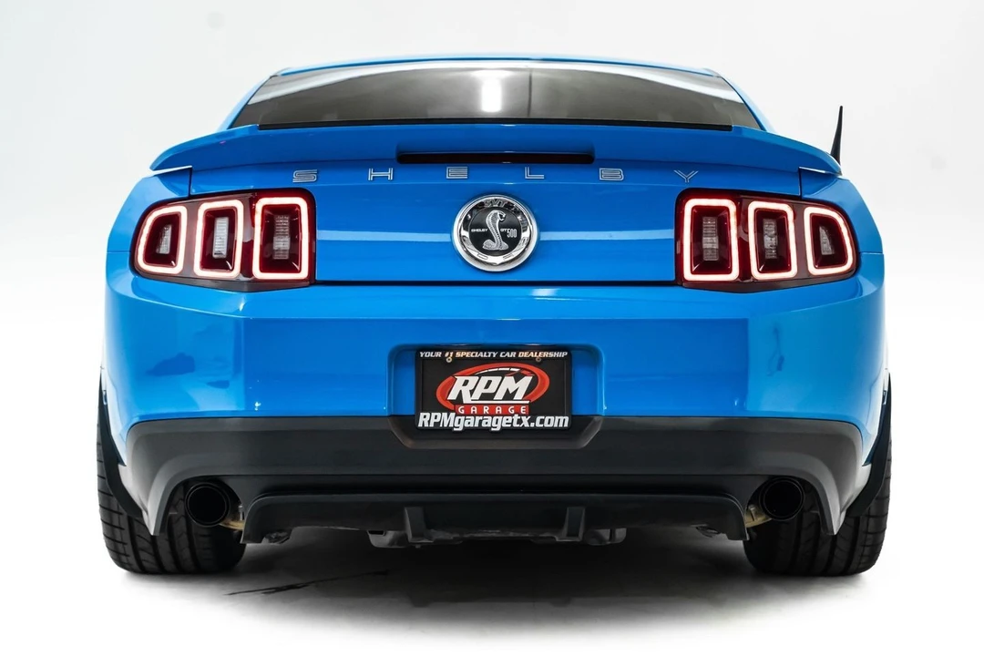 2011 Ford S197 Mustang - Image 4 of 31