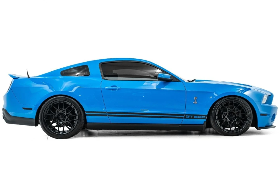 2011 Ford S197 Mustang - Image 7 of 31
