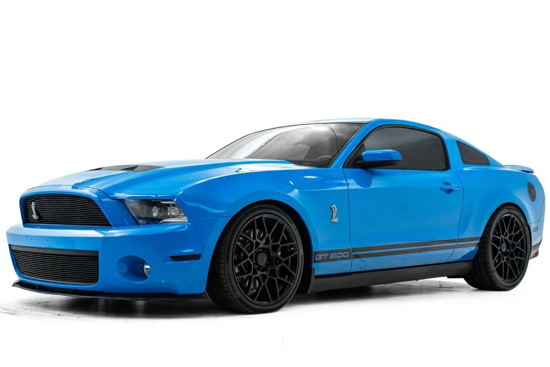 2011 Ford S197 Mustang - Image 10 of 31