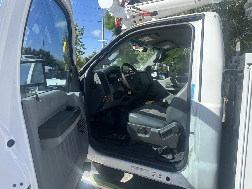 2011 Ford Super Duty 3rd Gen - Image 12 of 21