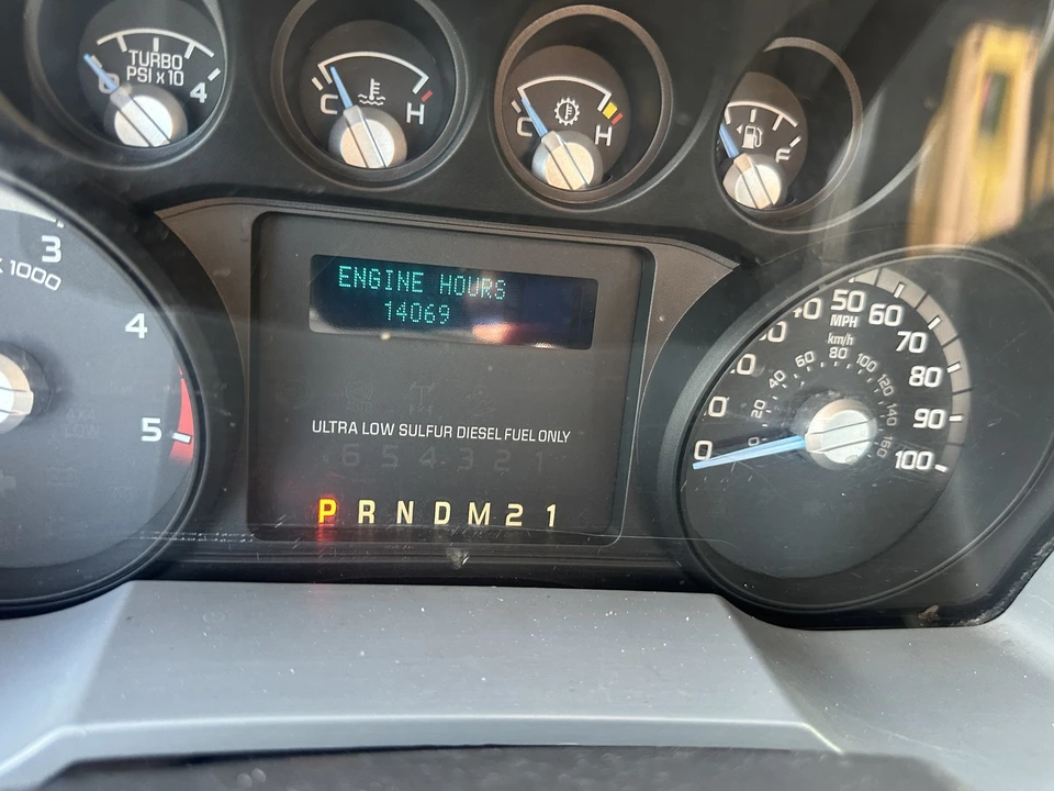 2011 Ford Super Duty 3rd Gen - Image 14 of 21