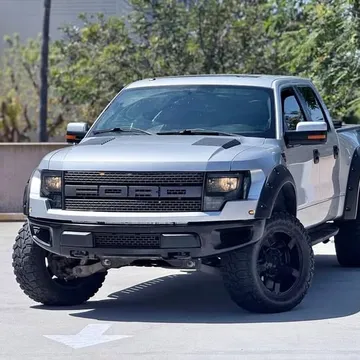 2011 Ford F-150 SVT Raptor