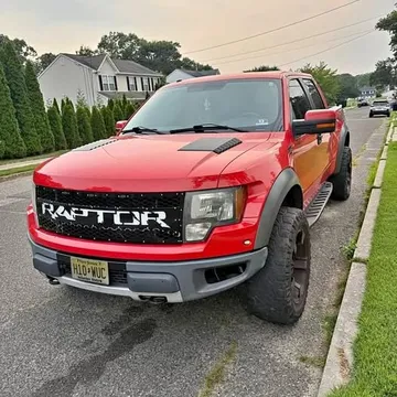 2011 Ford F-150 SVT Raptor
