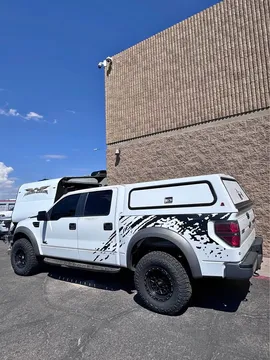 2011 Ford F-150 SVT Raptor