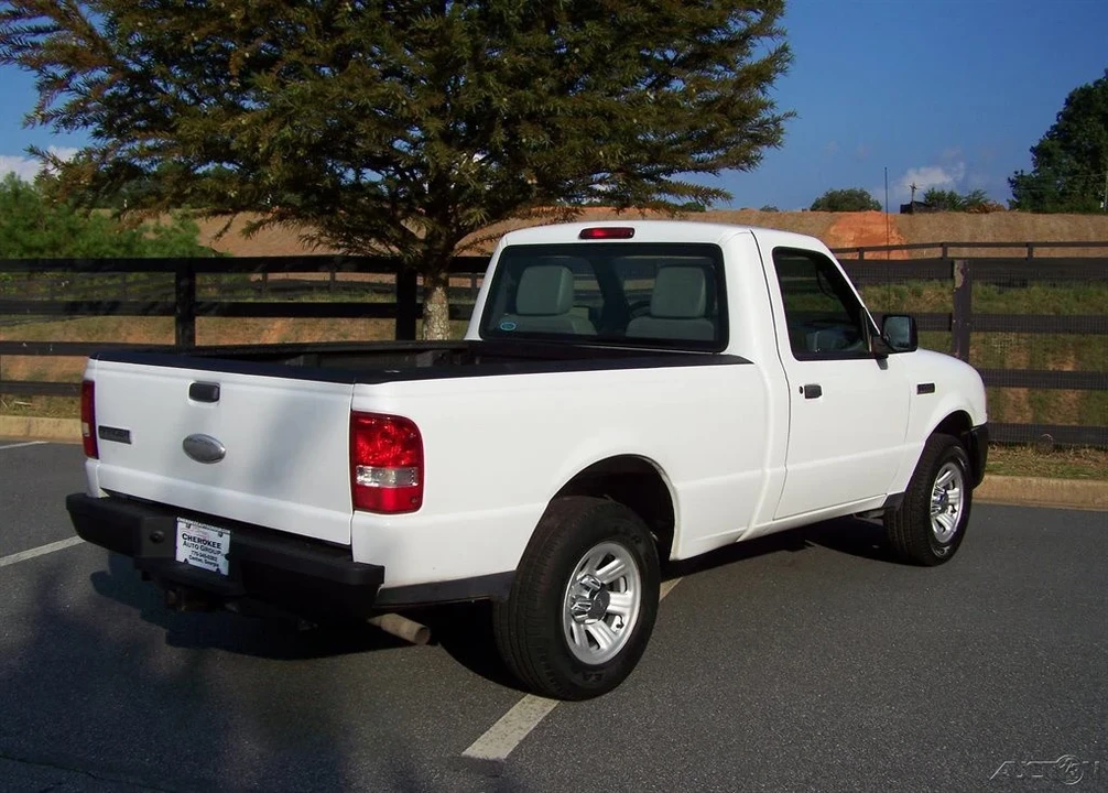 2011 Ford Ranger 3rd Gen - Image 5 of 12