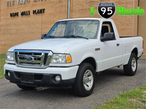 2011 Ford Ranger XLT