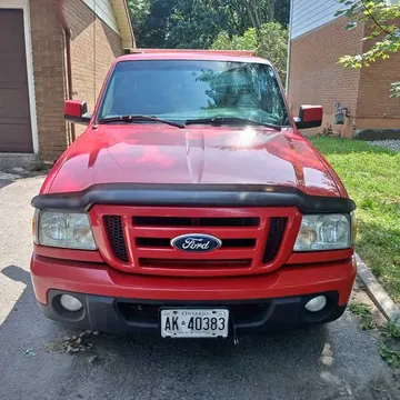2011 Ford Ranger Sport