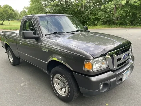2011 Ford Ranger Pickup