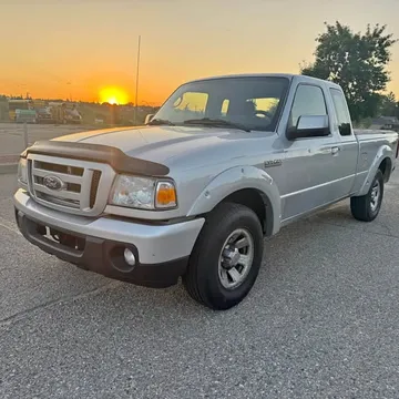 2011 Ford Ranger Regular Cab Sport