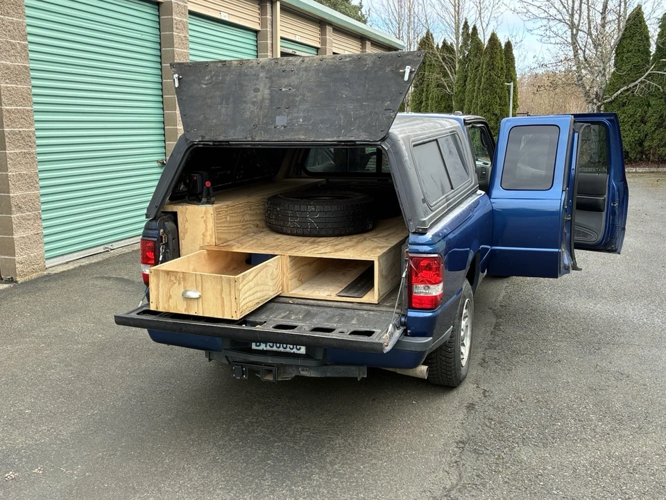2011 Ford Ranger 3rd Gen - Image 8 of 13