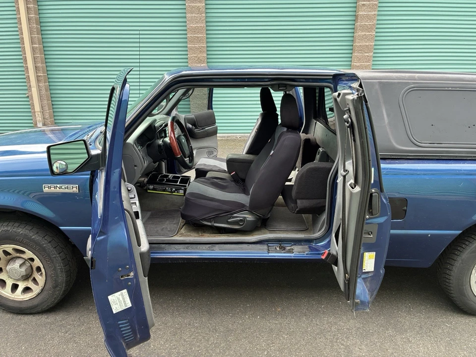 2011 Ford Ranger 3rd Gen - Image 10 of 13