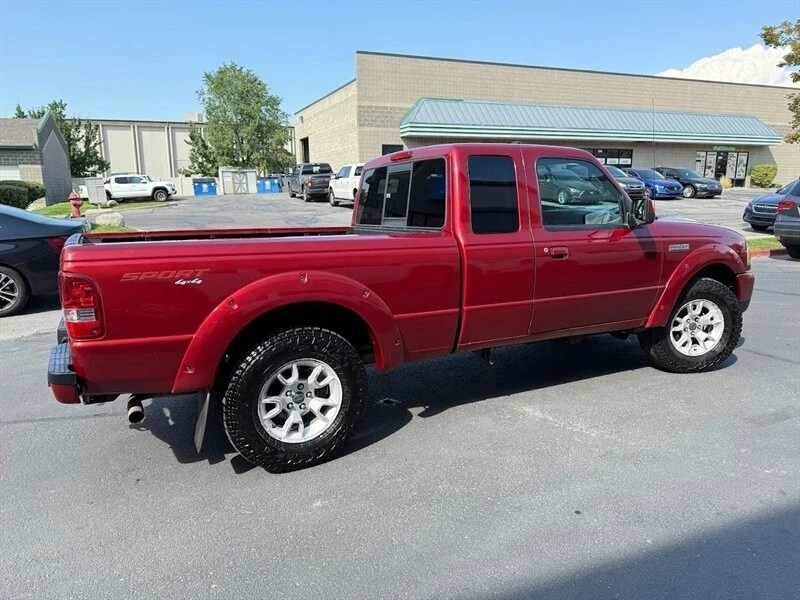 2011 Ford Ranger 3rd Gen - Image 9 of 21