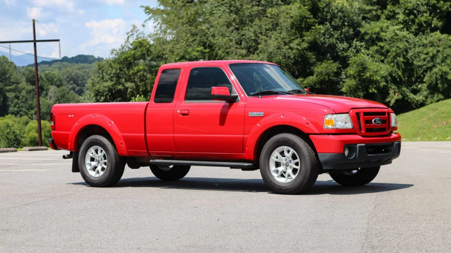 2011 Ford Ranger 3rd Gen - Image 10 of 30