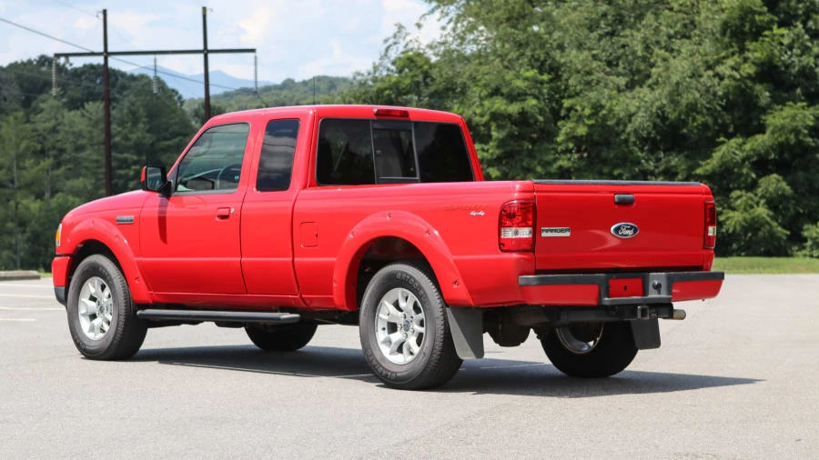 2011 Ford Ranger 3rd Gen - Image 2 of 30