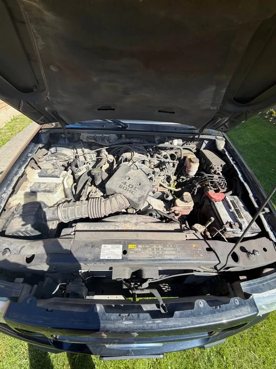 2011 Ford Ranger 3rd Gen - Image 12 of 13