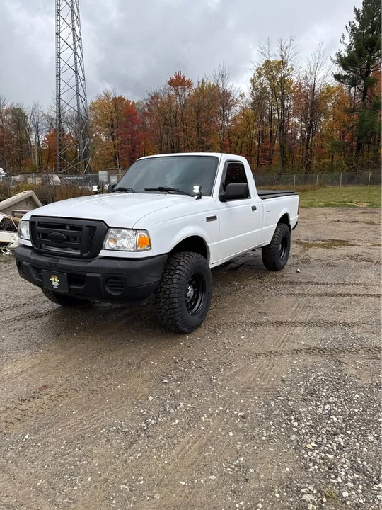 2011 Ford Ranger 3rd Gen - Image 2 of 8