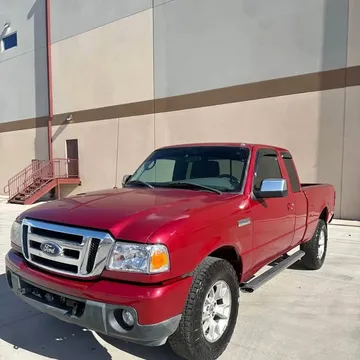 2011 Ford Ranger Super Cab XLT
