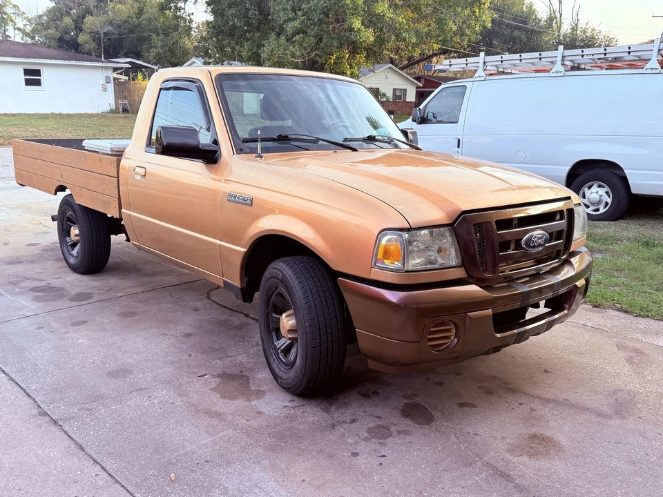 2011 Ford Ranger 3rd Gen - Image 3 of 21