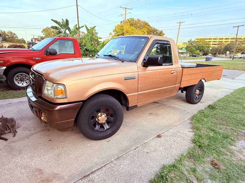 2011 Ford Ranger 3rd Gen - Image 4 of 21