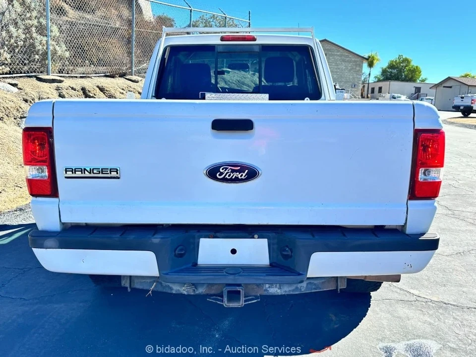 2011 Ford Ranger 3rd Gen - Image 8 of 12