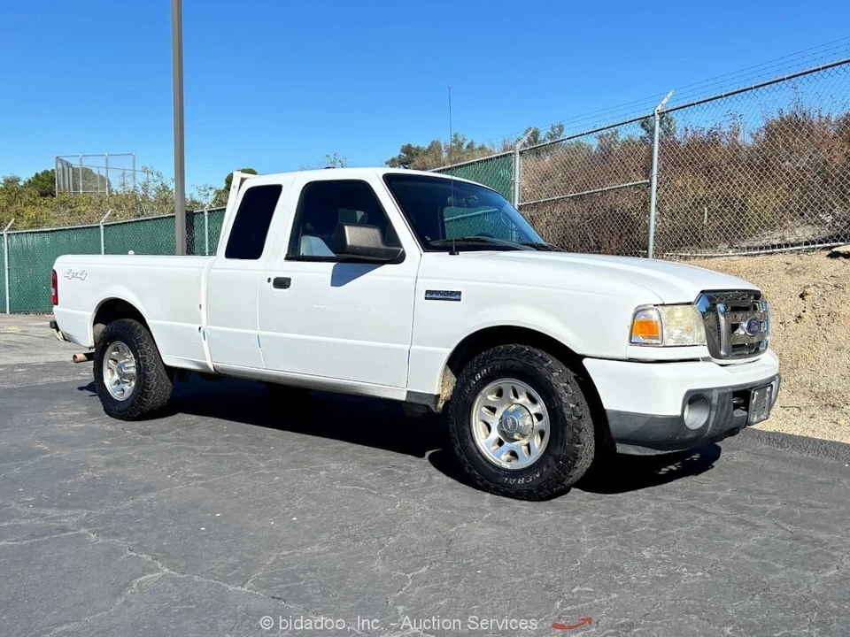 2011 Ford Ranger 3rd Gen - Image 2 of 12