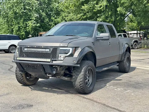 2011 Ford Raptor