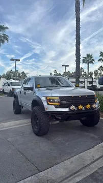 2011 Ford F-150 Raptor 802A